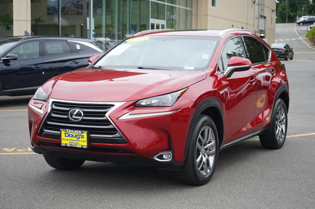 2015 Lexus NX 200t 200t AWD