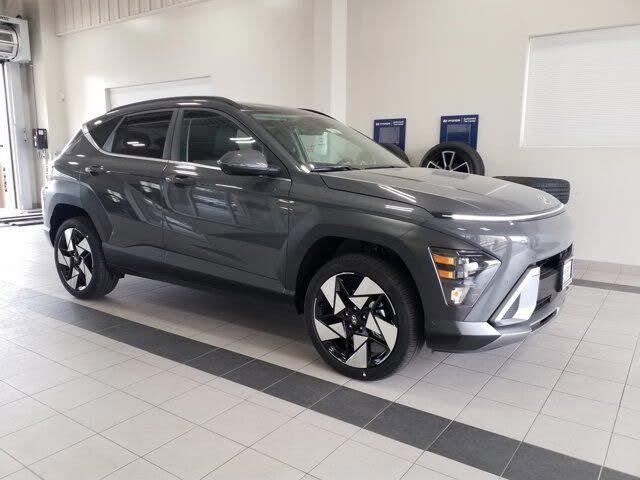 2026 Hyundai Kona Limited AWD
