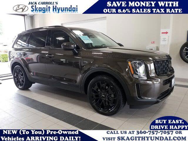 2022 Kia Telluride EX AWD