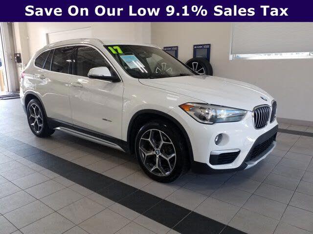 2017 BMW X1 xDrive28i