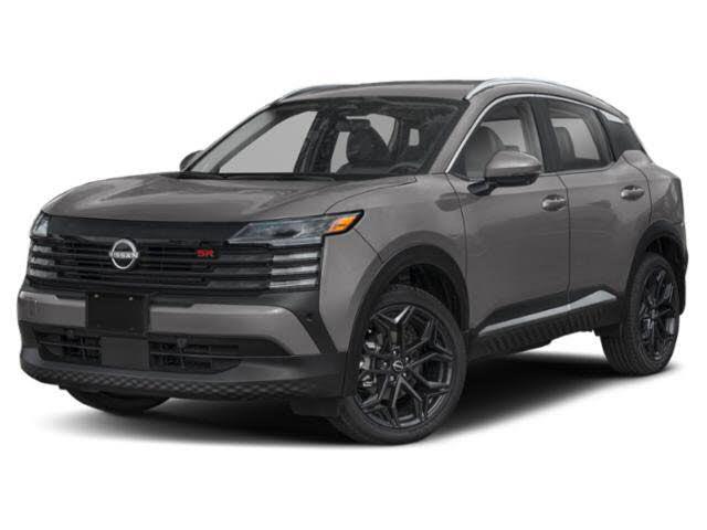 2026 Nissan Kicks SR AWD