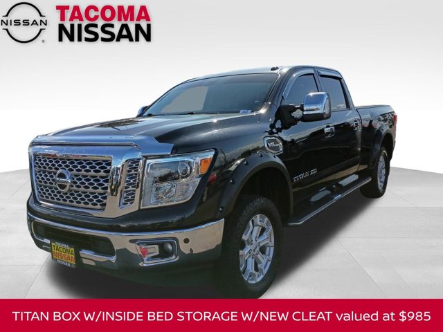 2017 Nissan Titan XD XD SL