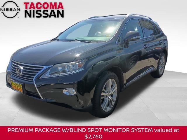 2015 Lexus RX 350 350 FWD
