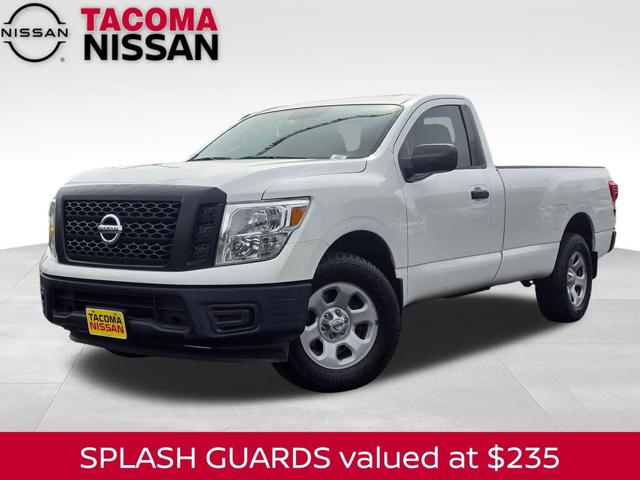2018 Nissan Titan S