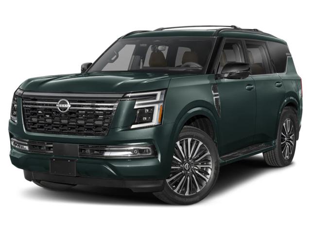 2026 Nissan Armada Platinum Reserve 4WD
