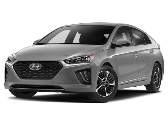 2021 Hyundai Ioniq Plug-In Hybrid Limited