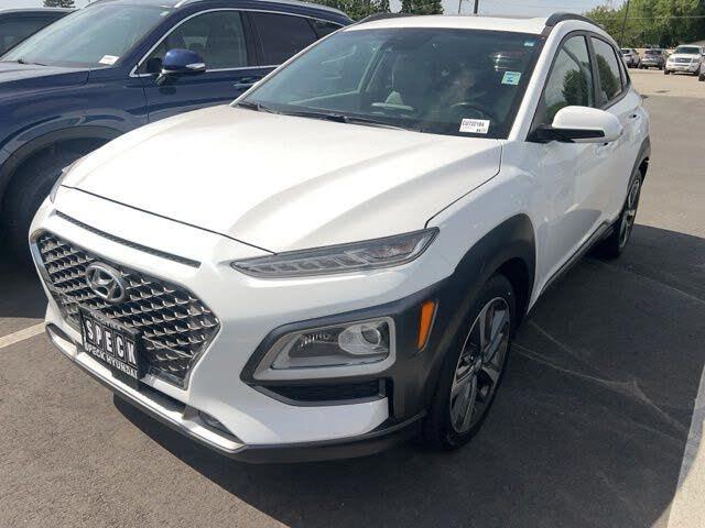2021 Hyundai Kona Ultimate AWD