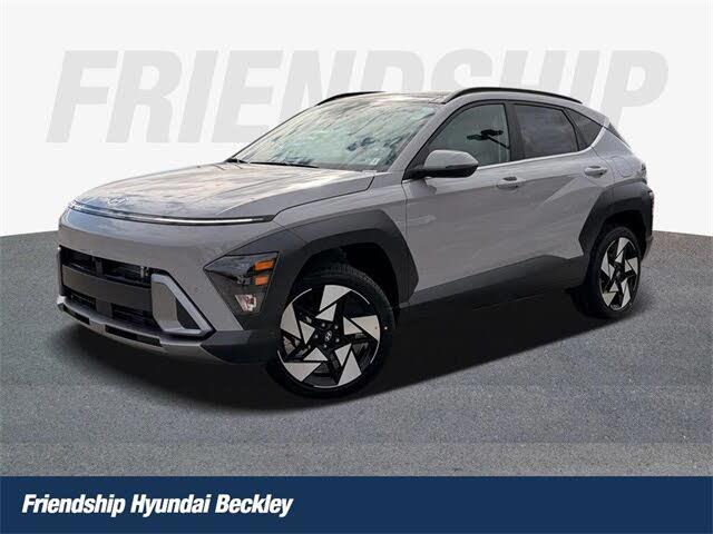 2026 Hyundai Kona Limited AWD
