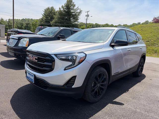 2020 GMC Terrain SLE AWD
