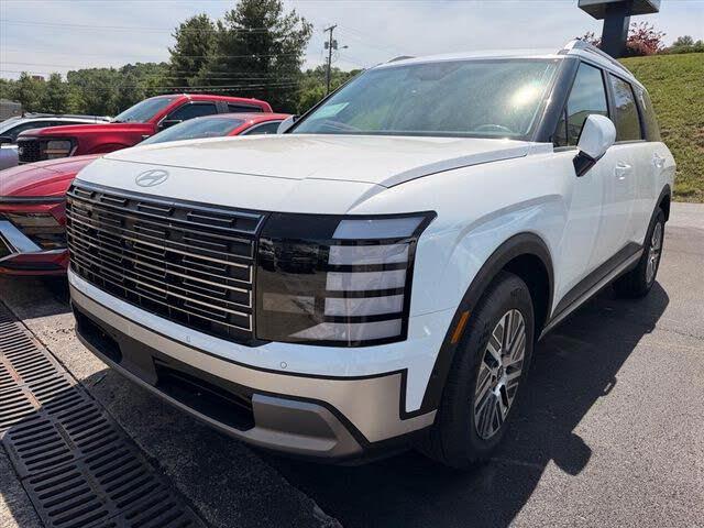 2026 Hyundai Palisade Hybrid SEL Premium AWD