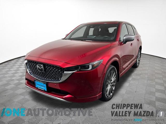 2024 Mazda CX-5 2.5 Turbo Signature AWD