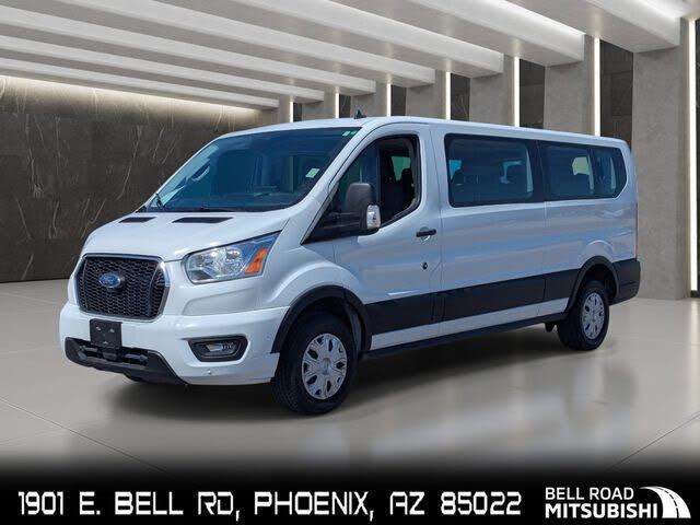 2022 Ford Transit Passenger Wagon 350 XLT Low Roof LB RWD