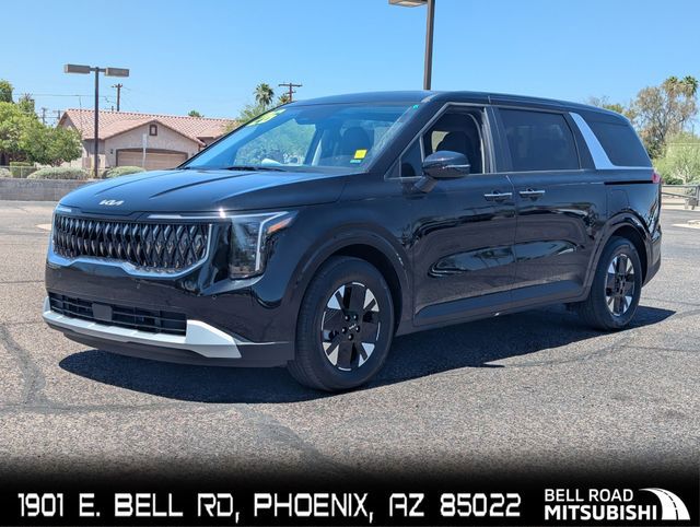 2026 Kia Carnival Hybrid LXS FWD