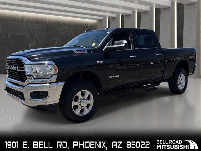 2019 Ram 2500 Big Horn