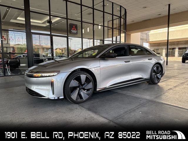 2024 Lucid Air Touring