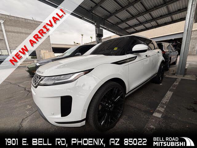 2021 Land Rover Range Rover Evoque S