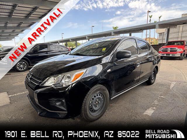 2024 Mitsubishi Mirage G4 ES FWD