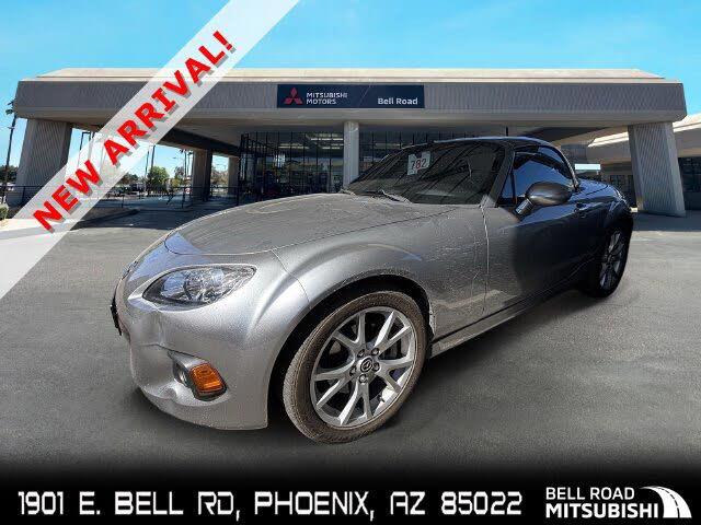 2013 Mazda MX-5 Miata Grand Touring