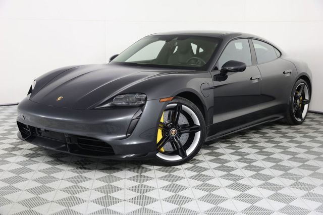 2020 Porsche Taycan Turbo S