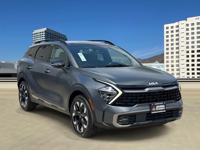 2023 Kia Sportage Plug-In Hybrid X-Line Prestige AWD
