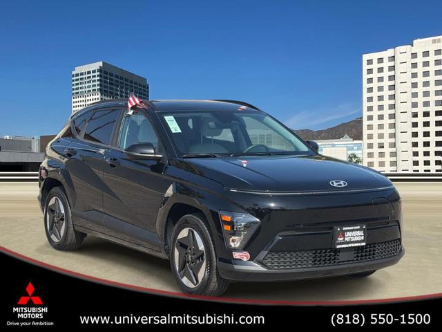 2024 Hyundai Kona Electric SEL