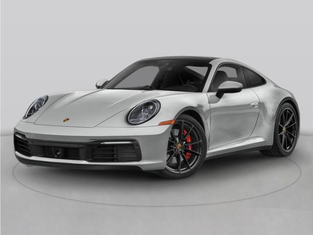 2023 Porsche 911 Carrera GTS