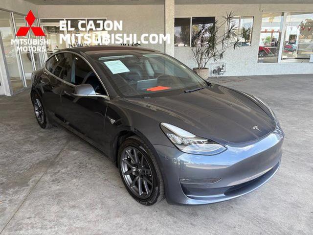 2017 Tesla Model 3 Long Range