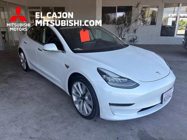 2017 Tesla Model 3 Long Range