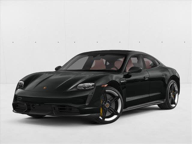 2020 Porsche Taycan Turbo
