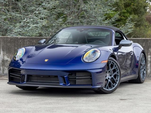 2026 Porsche 911 Carrera T