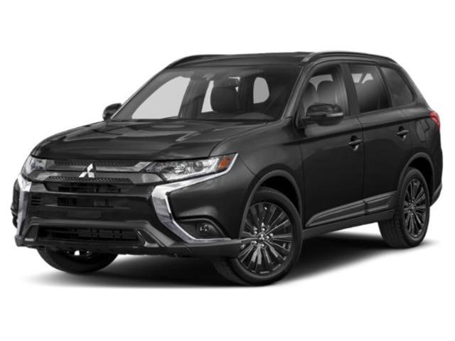 2020 Mitsubishi Outlander LE FWD