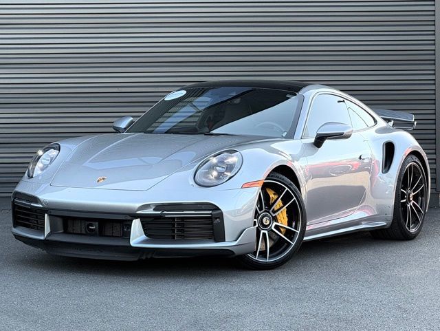 2022 Porsche 911 Turbo S