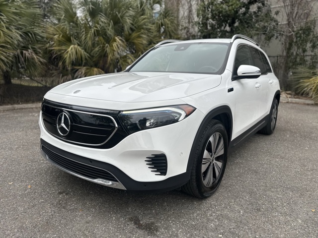 2023 Mercedes-Benz EQB 250+ RWD