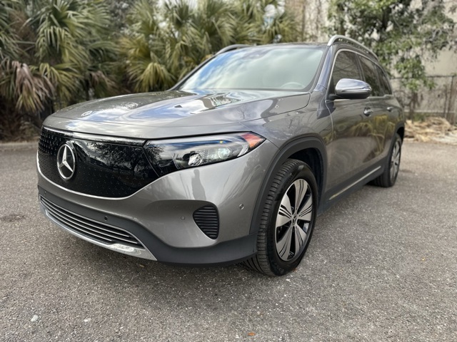2024 Mercedes-Benz EQB 250+ RWD