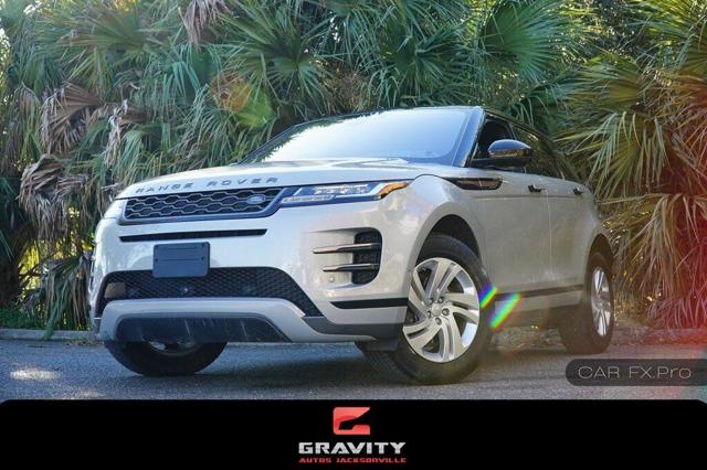 2021 Land Rover Range Rover Evoque P300 R-Dynamic S AWD