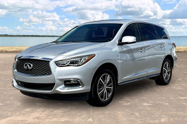 2018 Infiniti QX60 Base