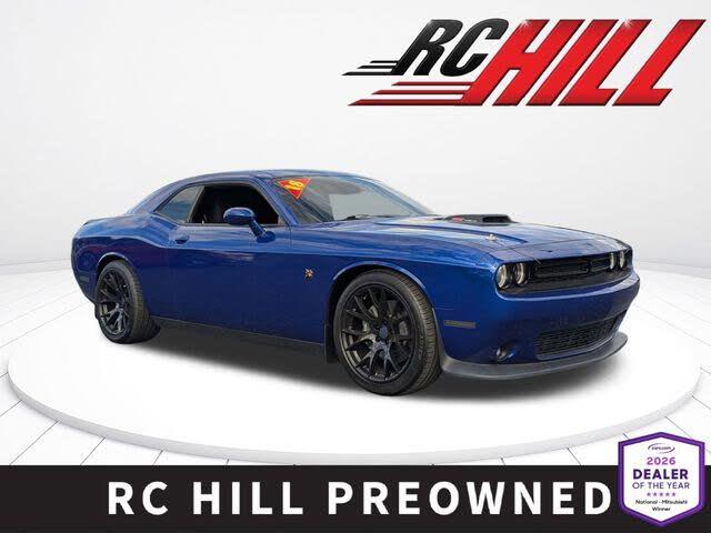 2018 Dodge Challenger 392 HEMI Scat Pack Shaker