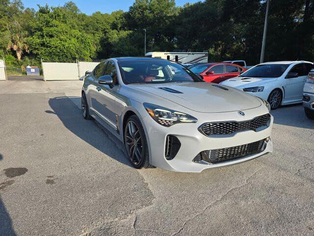2022 Kia Stinger GT1