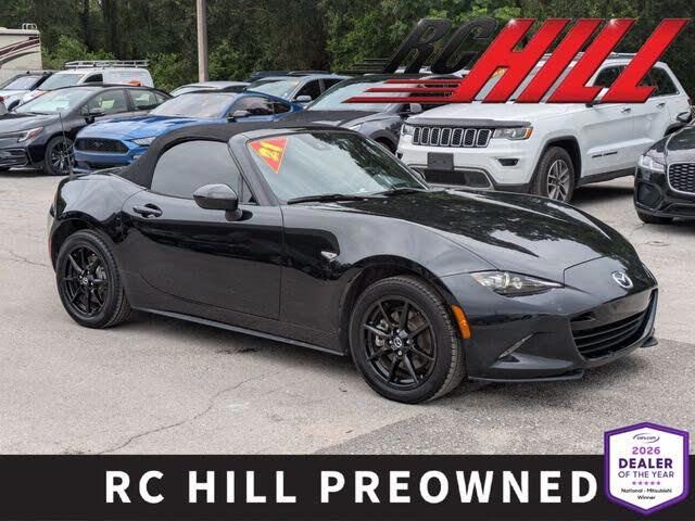 2021 Mazda MX-5 Miata Sport