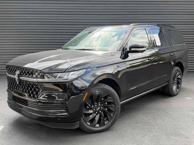 2026 Lincoln Navigator Reserve