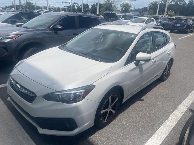 2021 Subaru Impreza Premium Wagon AWD