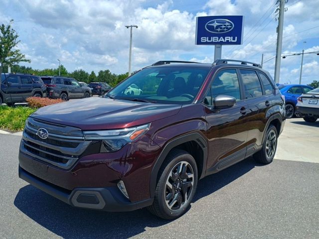2026 Subaru Forester Limited Crossover AWD