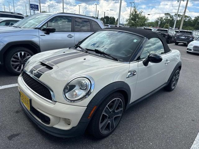 2012 MINI Cooper Roadster S