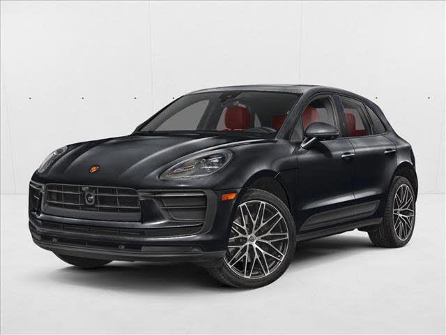 2025 Porsche Macan T AWD