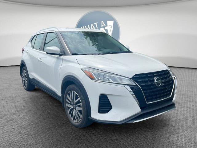 2021 Nissan Kicks SV