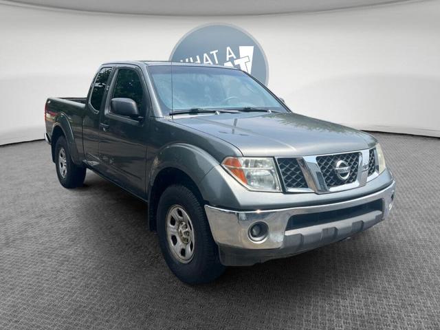 2007 Nissan Frontier SE