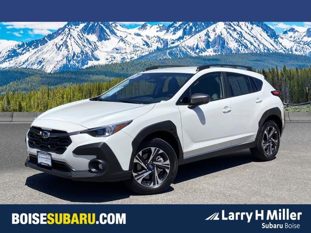 2024 Subaru Crosstrek Premium AWD