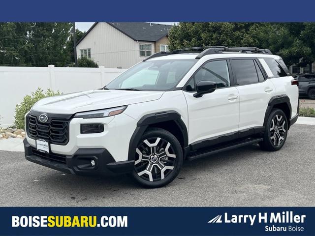 2026 Subaru Outback Touring XT