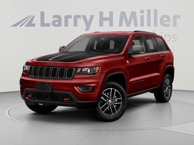 2019 Jeep Grand Cherokee Trailhawk