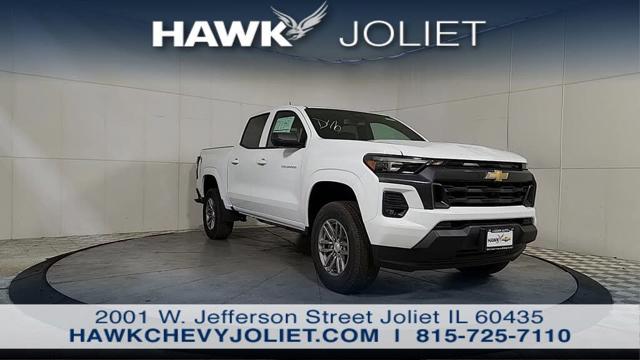 2026 Chevrolet Colorado LT RWD